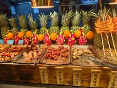 -東盛炭烤自助料理(浦东文峰广场店)