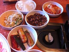 送的小菜-香猪坊(五道口店)