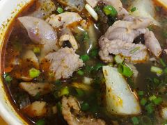 -王记生烫牛杂面馆(兰陵路店)
