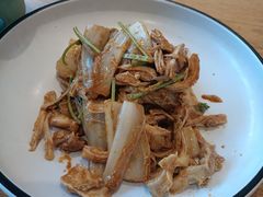 富郭庄芥末鸡-山东宾馆·齐鲁苑餐厅