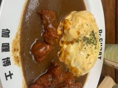 -伽喱博士 Dr.CURRY咖喱饭(太阳宫咖喱店)