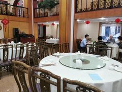大堂-南庄酒家·海鲜粤菜·25年老字号(环城南路店)