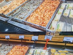 -盛江山自助料理(太原街万达店)