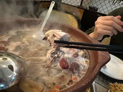 -东记炭炉·海鲜鸡煲(龙华店)