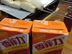 -撸啊撸铁签小肉(车站南路店)