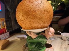 -吴越荣记苏州菜·松鼠桂鱼 100% 活鱼现做(月光码头店)