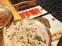 -么肆烤肉·中式自助·烤肉大排档(街道口季佳PAI店)