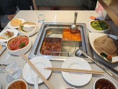 番茄锅底-海底捞火锅(大融城店)