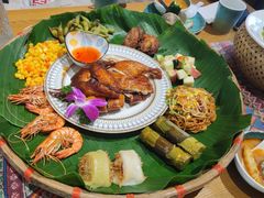 -沿江黎家簸箕宴·文昌鸡(百花谷店)