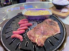 -玄希浪漫厨房·韩料烤肉(湖滨银泰in77店)