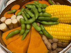 五谷丰登-香融府·烤鸭·家常菜(马家堡路店)