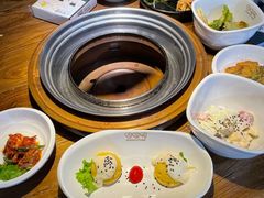 -农乐园炭火烤肉(世茂店)