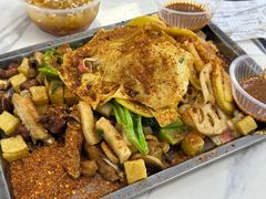 -南门黄孃甜不辣