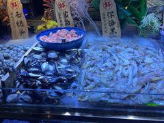 -聚盛源蒸汽海鲜火锅烤肉自助(巨川金海岸购物广场店)