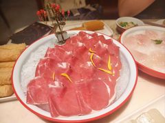 -涮福記·现切牛羊肉火锅(世纪汇店)