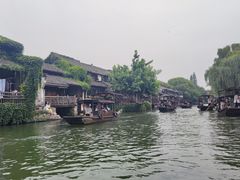 -乌镇西栅景区