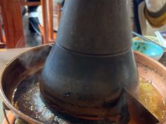 大堂-竹叶涮肉坊(总店)