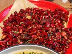 -川堂风·跷脚牛肉·乐山爆炒(宝山日月光店)