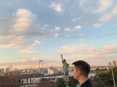 -台场海滨公园船码头
