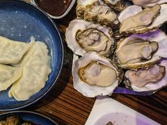 -蚝堡海鲜·威海菜·海肠捞饭·烧烤·亚洲吃蚝公司(幸福门店)