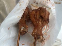 -铜罗阿二鸡腿