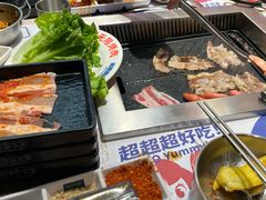 -尹珍珠·韩式无限烤肉(回龙湾店)