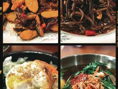 -老朴饭店(邮政街总店)