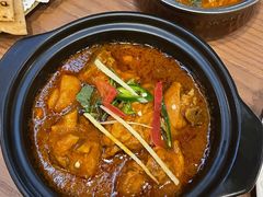 -Masala Curry and BBQ·玛莎拉巴基斯坦美食(金水万达店)