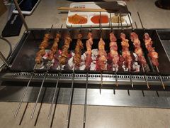 -丰茂烤串(钦州北路店)