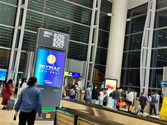 -广州白云国际机场-T2航站楼