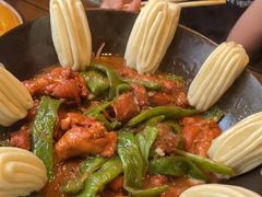 -张大嘴菜馆(庞各庄店)