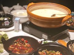 -千百味红餐厅·江西菜(绿地双子塔店)