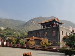 -天津盘山风景名胜区