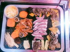 -金顺韩式烤肉·网红烤肉店(广利路店)