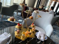 -南宁那莲豪华精选酒店-云霄酒廊·80楼高空城景酒吧