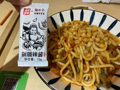 -花小小新疆炒米粉(沈阳百联购物中心青年大街店)