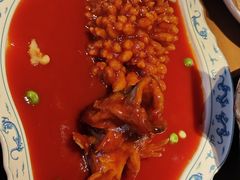 松鼠小桂鱼-马头巷·食景园(苏州总店)