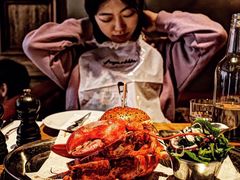 Lobster&nbsp;Roll-Burger & Lobster(Dean Street)