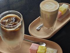 -亚龙湾喜来登·美景台大堂吧