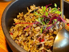 黑松露炒饭-庆春朴门