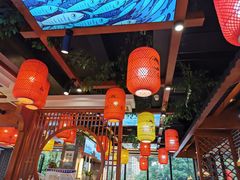 大堂-岳州三毛·钻石卤虾(润泽园店)