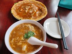 蚵仔煎-古早人小吃店(黄河北路店)