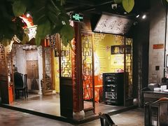 -四世同堂·京菜·烤鸭(双井店)