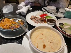 -三亚亚龙湾瑞吉酒店·铭轩中餐厅Mingxuan·海南菜·粤菜