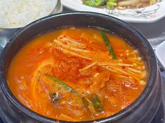 -青松馆韩国料理(香港中路佳世客店)