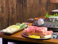 蔬菜拼盘-济州爱肉堂(总店)