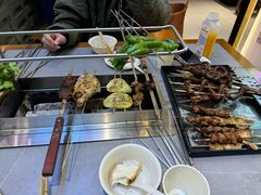 -三炮儿烧烤·羊锅·铁锅炖(南京首店)