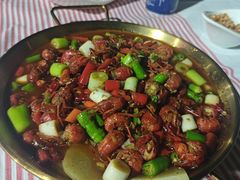 -二钳洞庭虾蟹·江湖菜(成都鹭岛店)