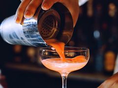 -LONG BAR 廊吧(外滩华尔道夫酒店)