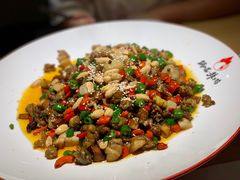 青红椒辣子鸡-锅儿匠辣子鸡(春熙路店)